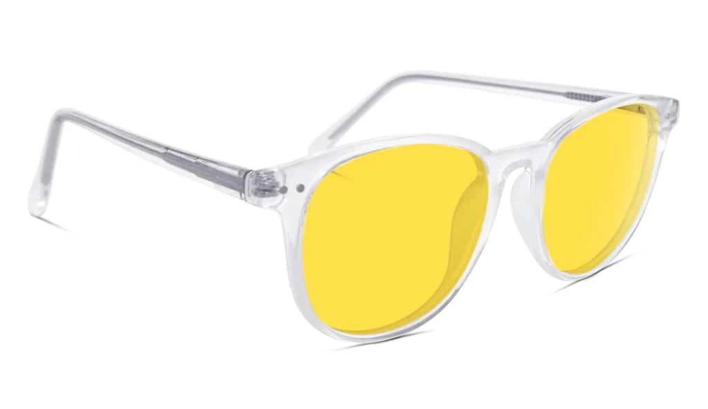 DayMax Billie Glasses - Crystal Readers - Image 3