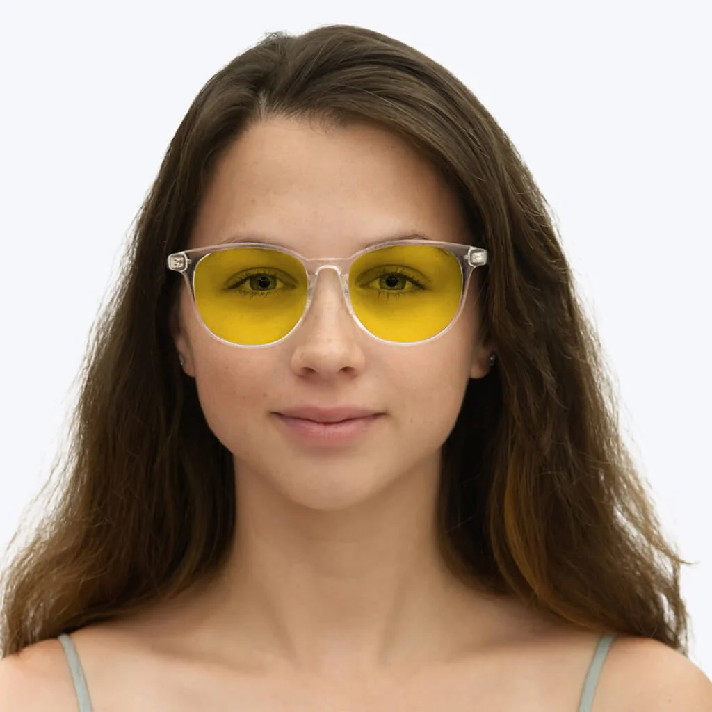 DayMax Billie Glasses - Crystal Readers - Image 5