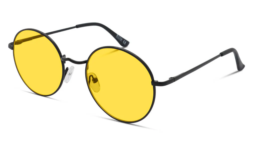 DayMax Elton Glasses - Black - Readers - Image 2