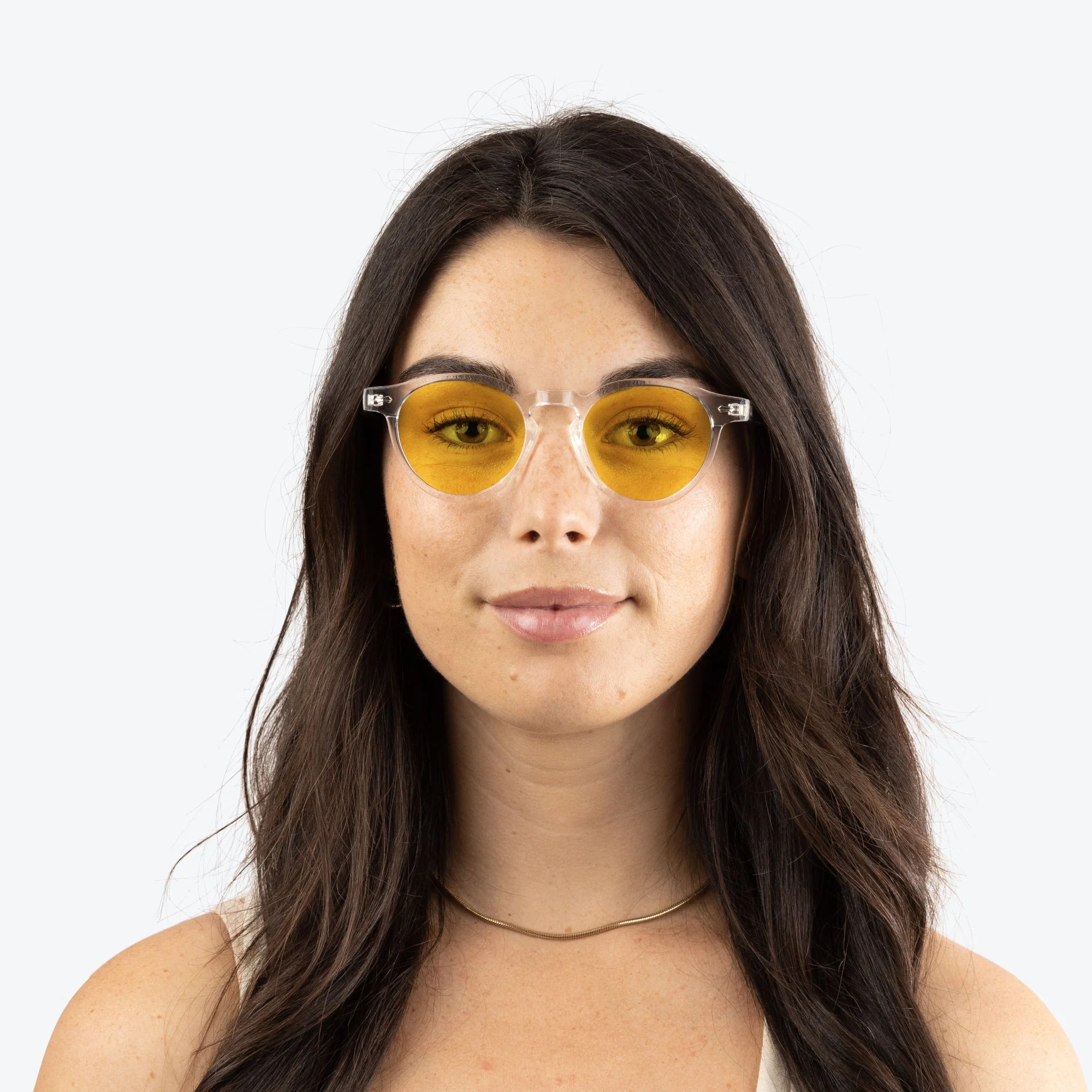 DayMax Oscar Glasses - Crystal - Image 3