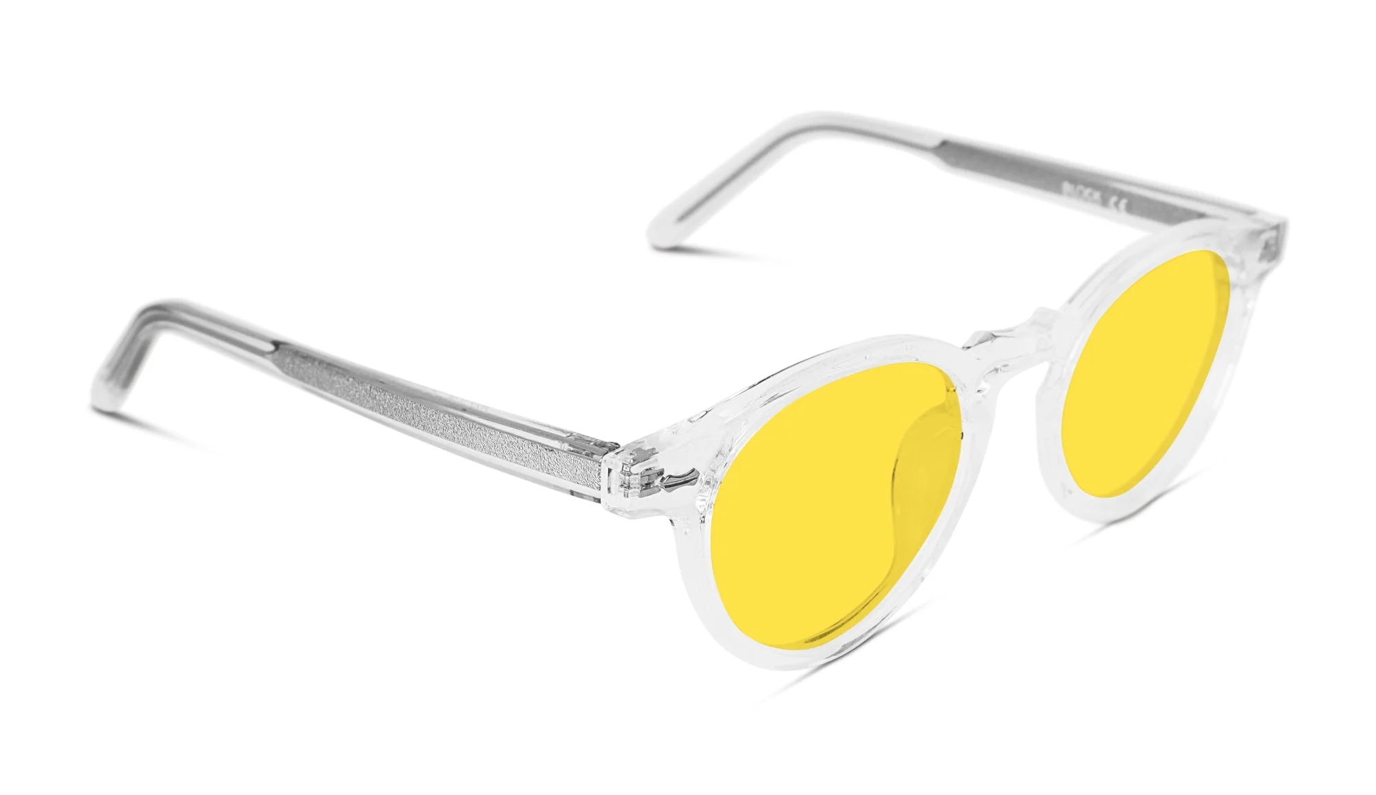 DayMax Oscar Glasses - Crystal - Image 6