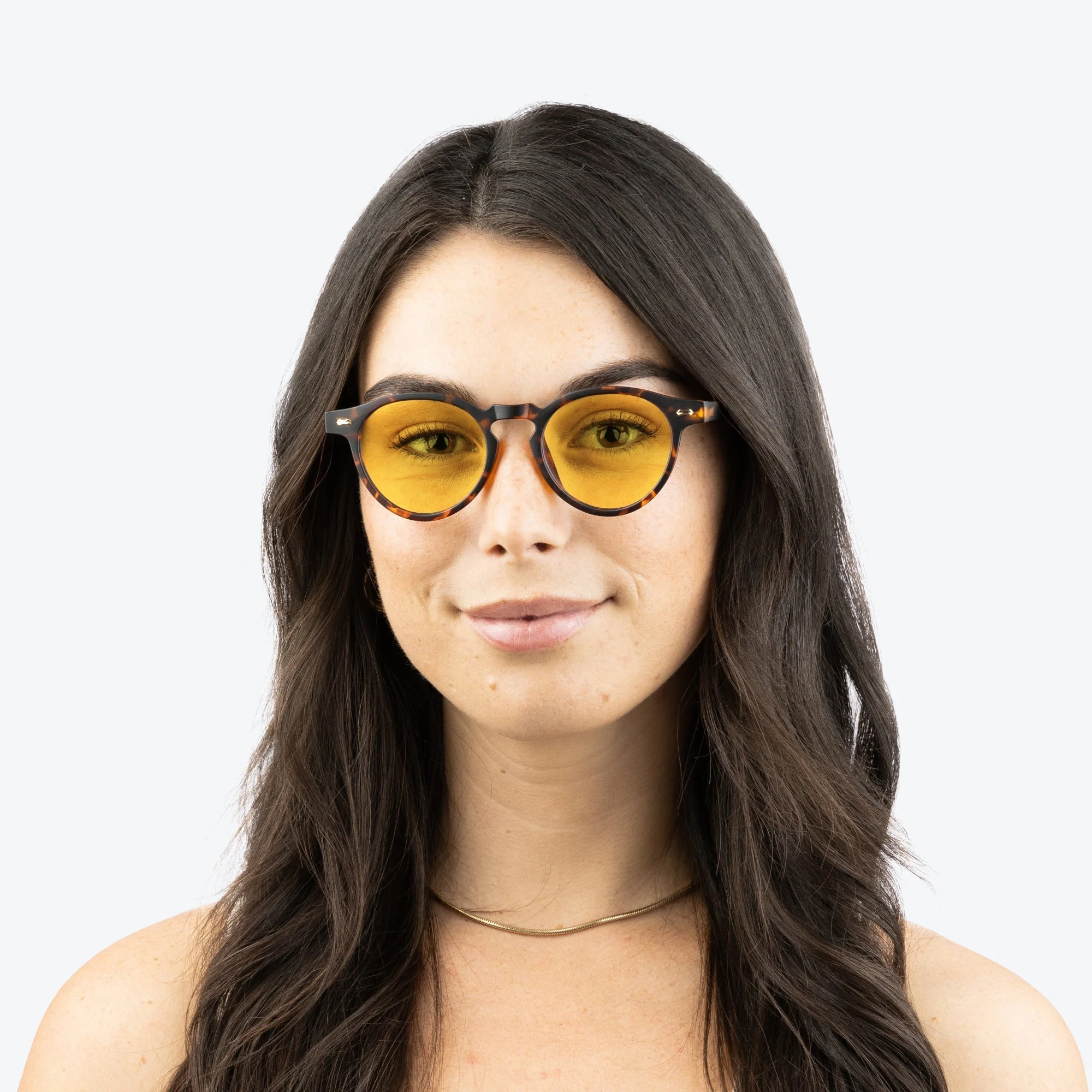 DayMax Oscar Glasses - Tortoise - Prescription - Image 3