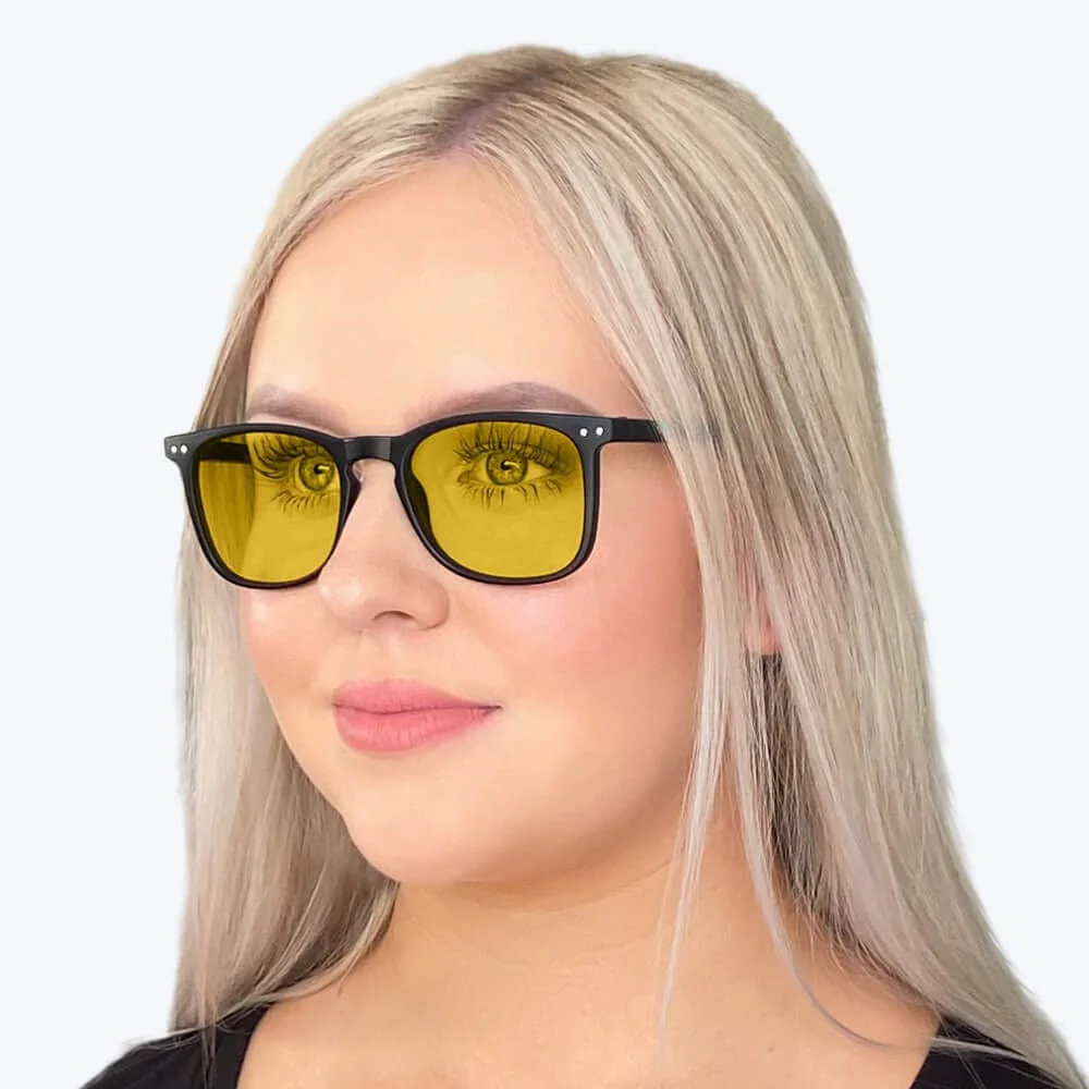 DayMax Taylor Glasses - Black - Prescription - Image 7