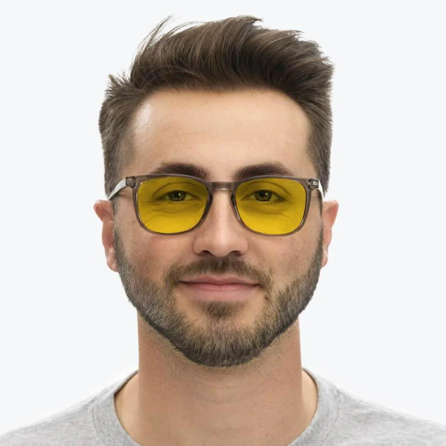 DayMax Taylor Glasses - Pearl Grey - Image 5