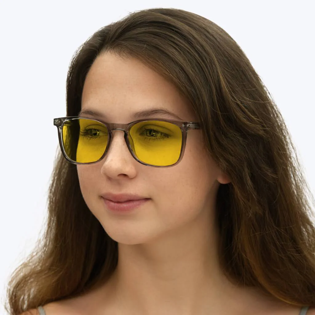 DayMax Taylor Glasses - Pearl Grey - Prescription - Image 6
