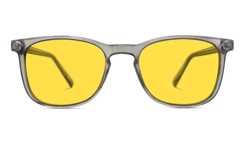 DayMax Taylor Glasses - Pearl Grey - Readers