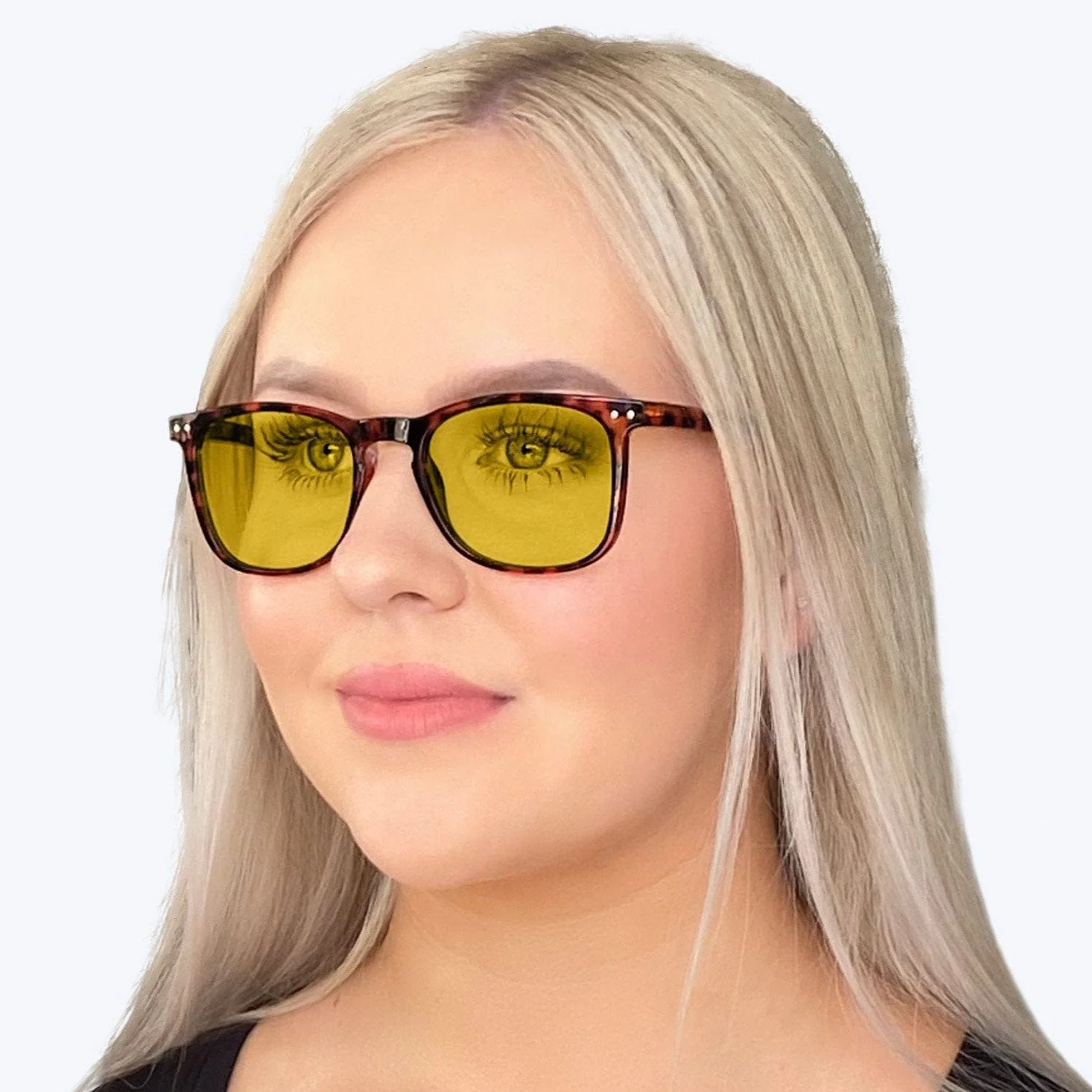 DayMax Taylor Glasses - Tortoise - Prescription - Image 7