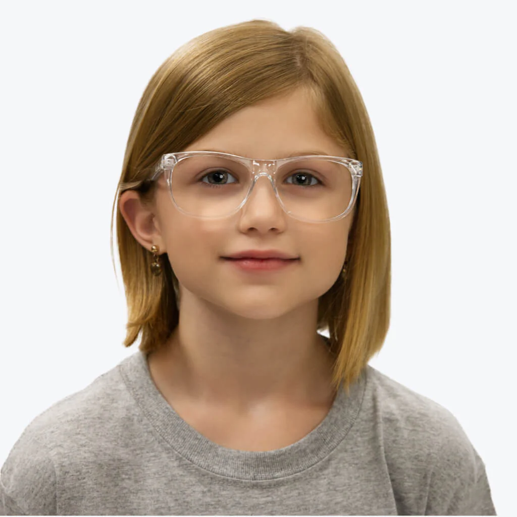 Kids ScreenTime Computer Glasses Crystal -  Medium - Image 4