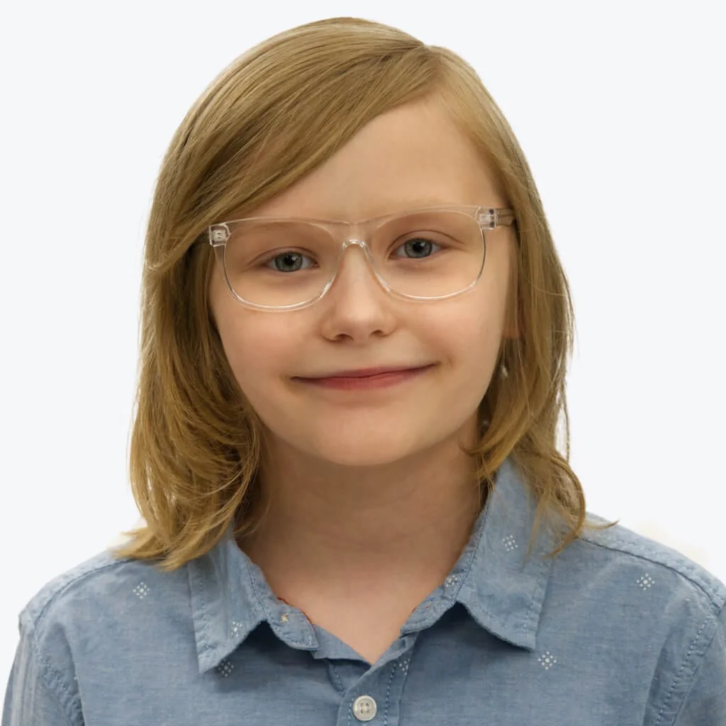 Kids ScreenTime Computer Glasses Crystal -  Prescription - Image 7
