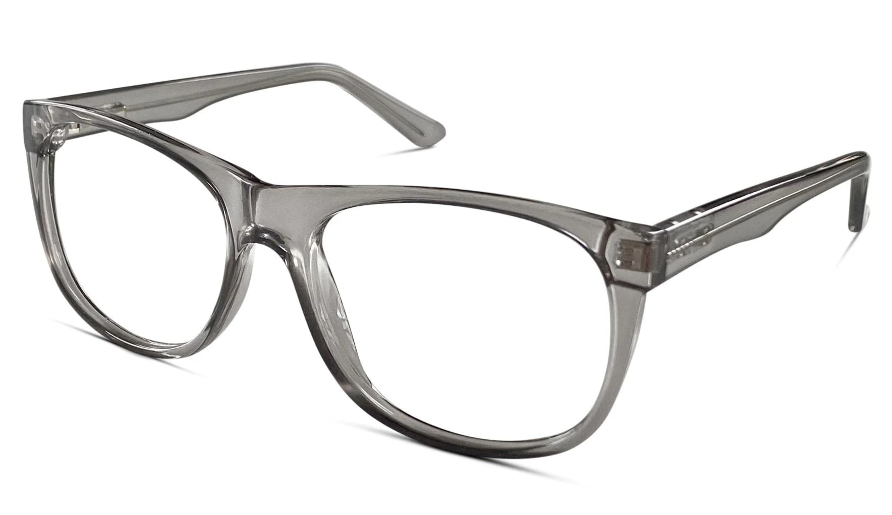 Kids ScreenTime Computer Glasses Pearl Grey -  Readers - Image 2