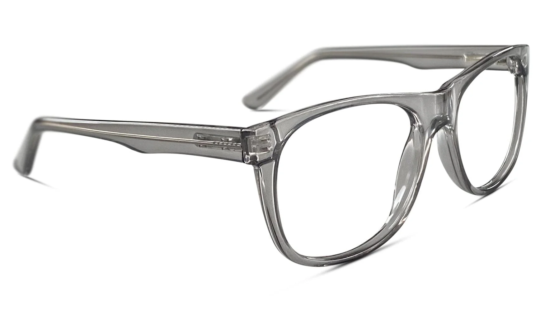 Kids ScreenTime Computer Glasses Pearl Grey -  Readers - Image 4