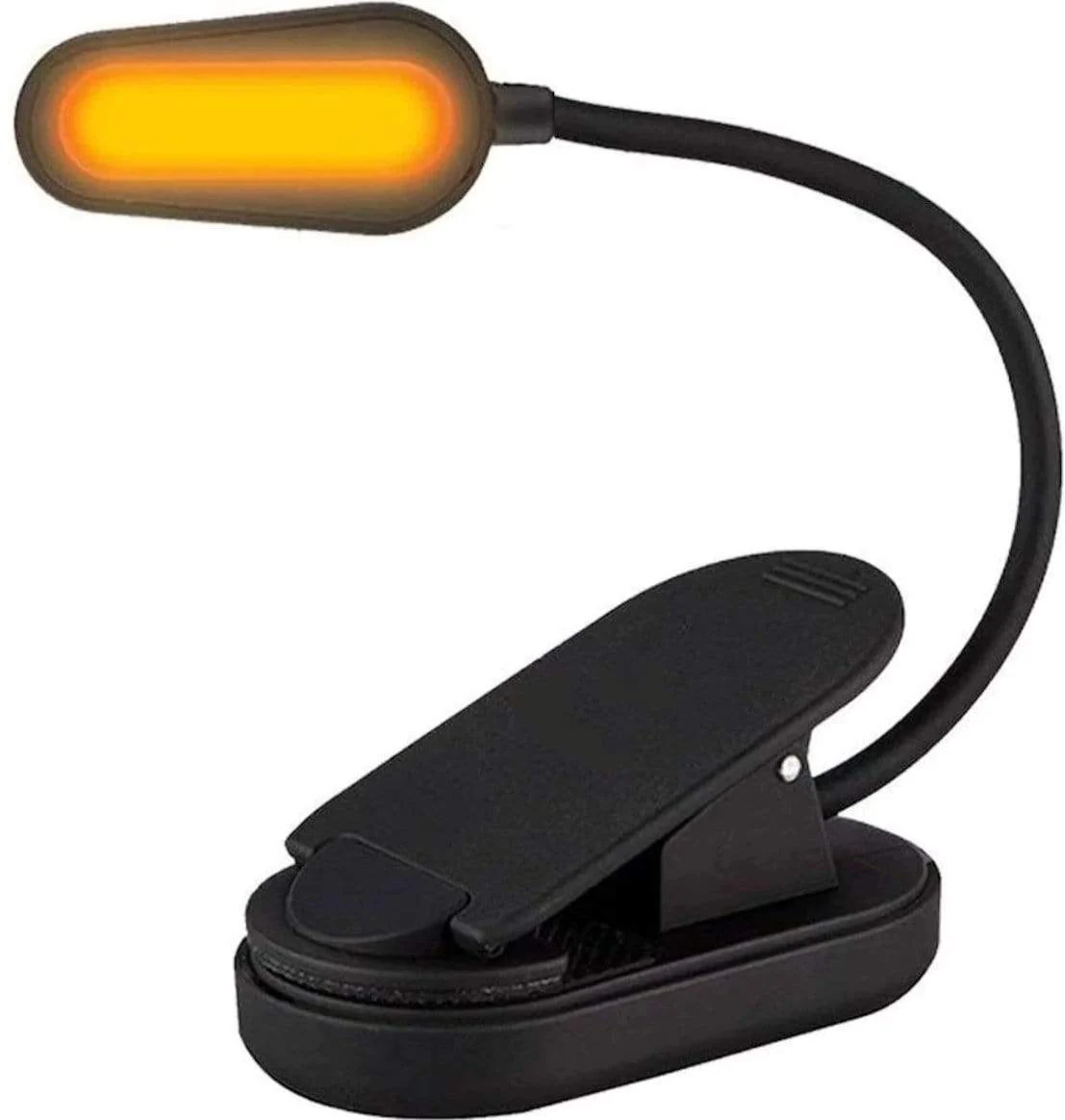 NoBlue Amber Book Light - Image 4
