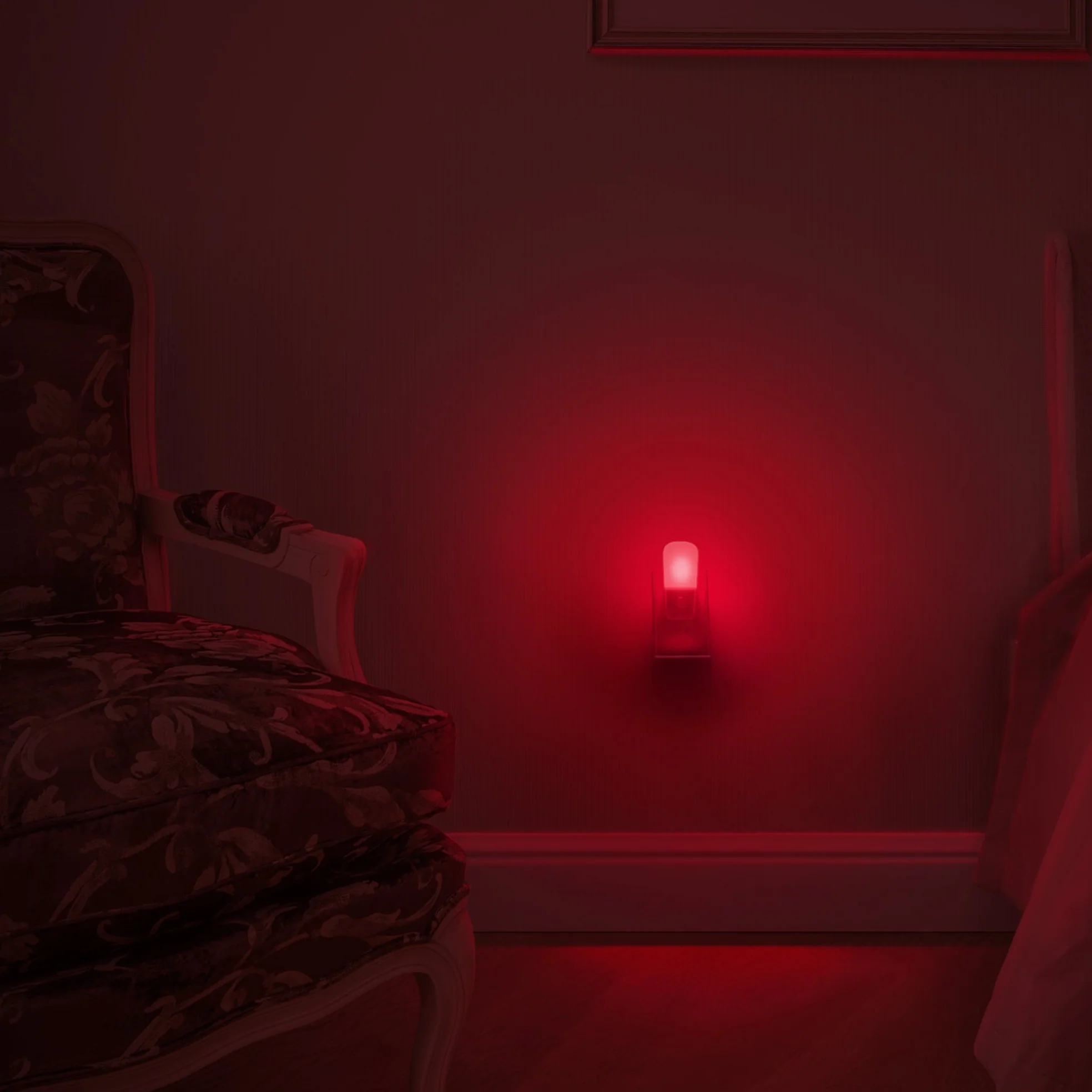 Twilight Plugin Red Night Light - Image 3