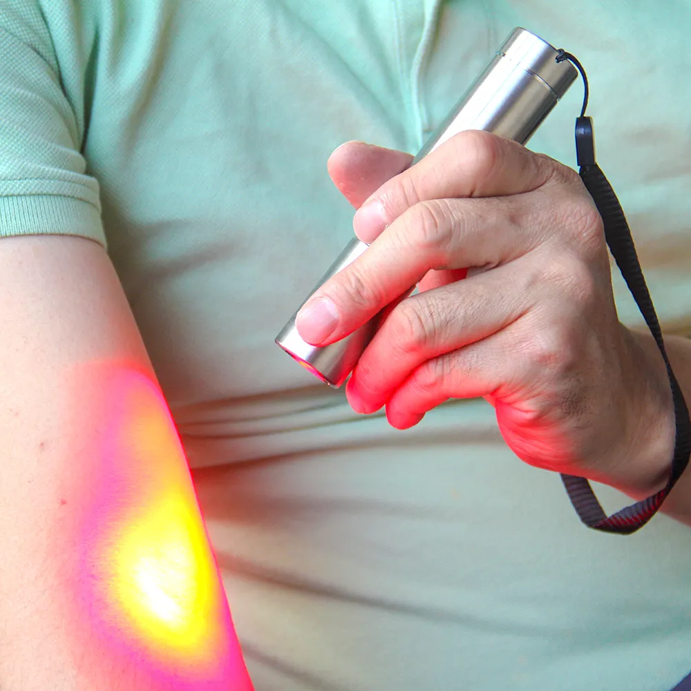 Red Light Therapy Target Torch - Image 5