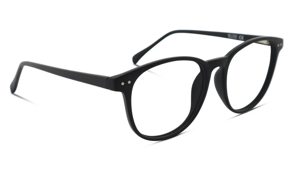 ScreenTime Billie Computer Glasses - Black - Prescription - Image 3