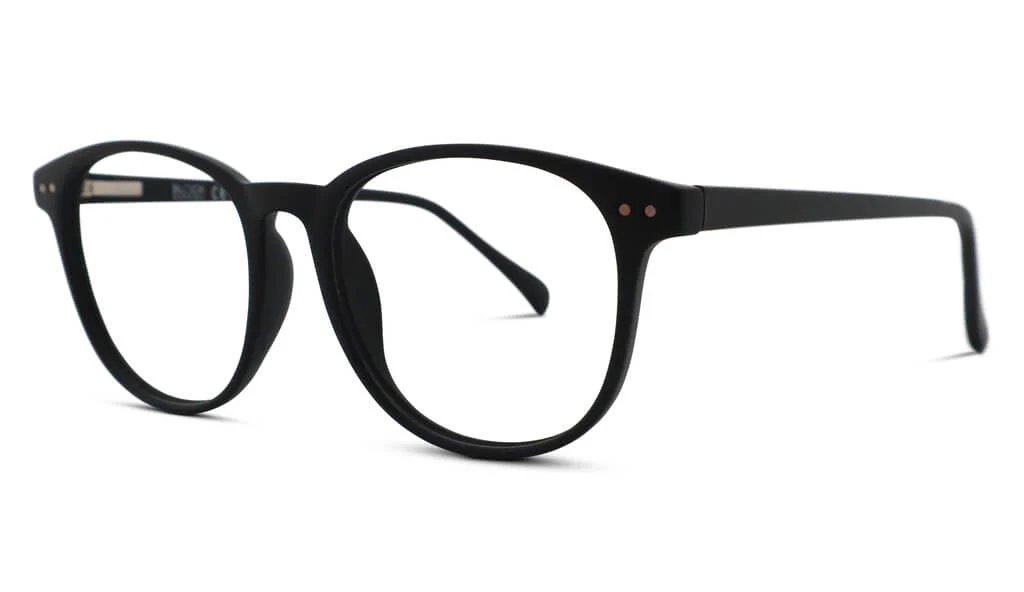 ScreenTime Billie Computer Glasses - Black - Readers - Image 4