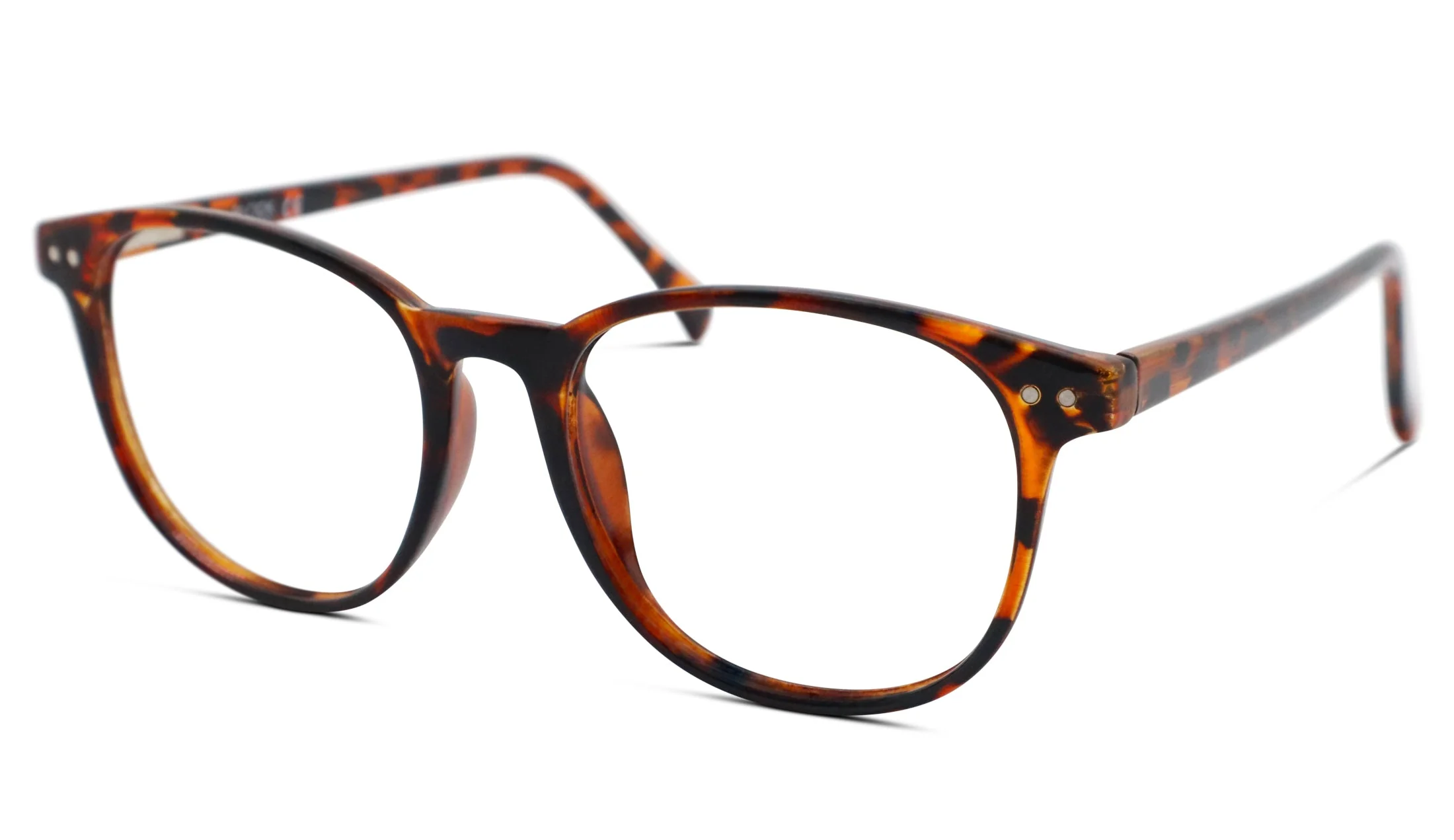 ScreenTime Billie Computer Glasses - Tortoise - Readers - Image 2