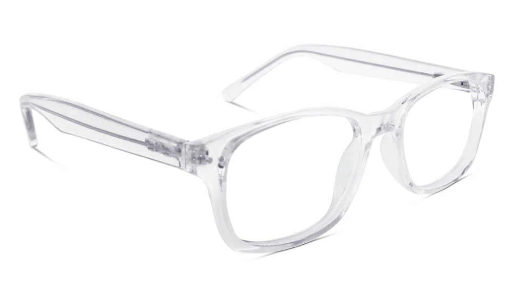 ScreenTime Lucent Computer Glasses - Crystal - Readers - Image 7