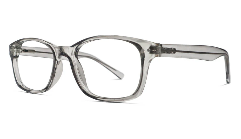 ScreenTime Lucent Computer Glasses - Pearl Grey - Prescription - Image 8