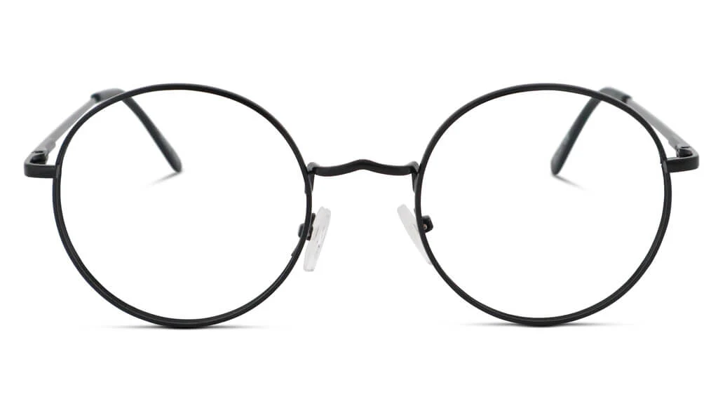 ScreenTime Elton Computer Glasses - Black - Readers