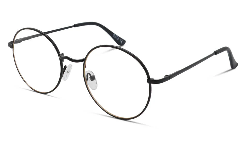 ScreenTime Elton Computer Glasses - Black - Readers - Image 2