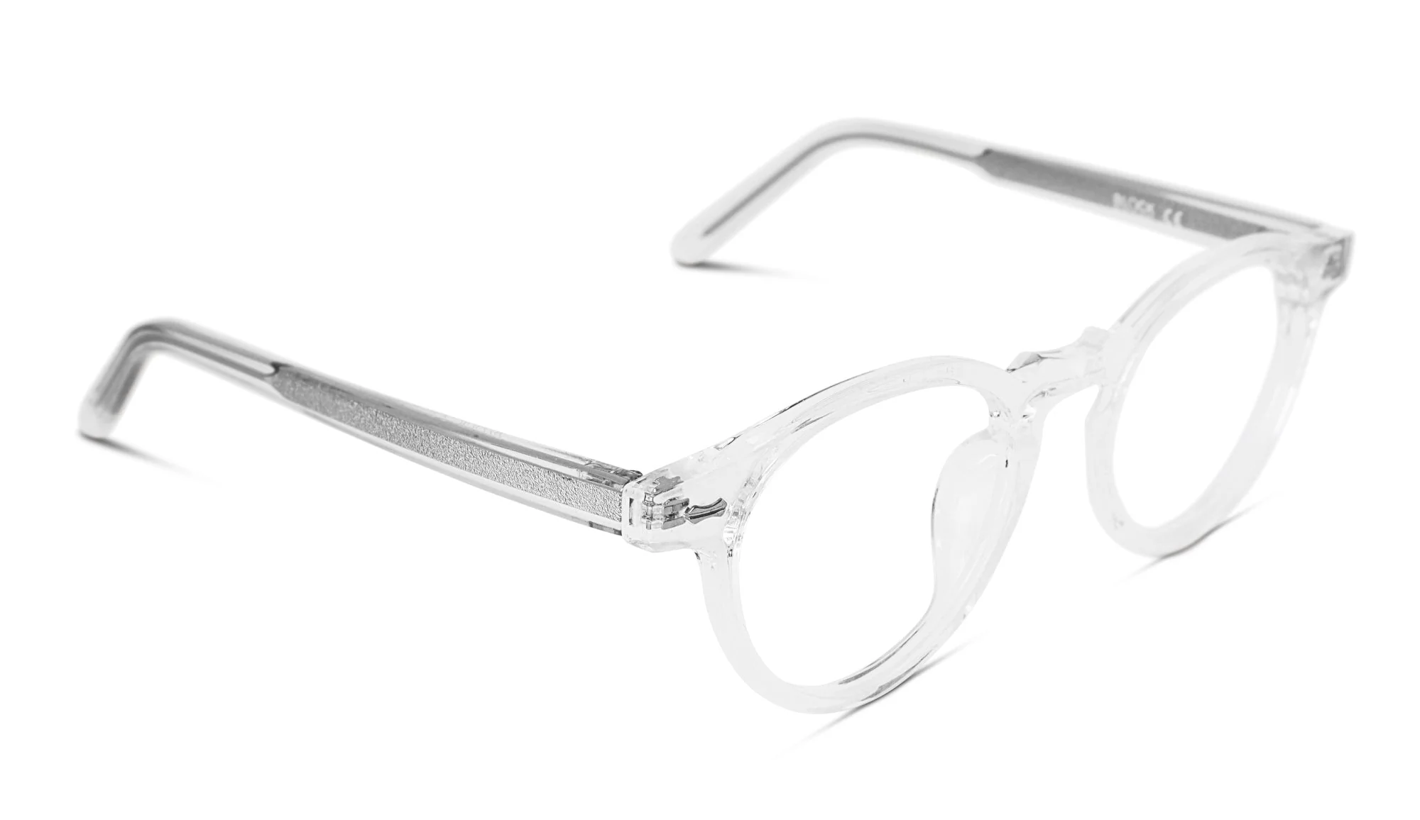 ScreenTime Oscar Computer Glasses - Crystal - Image 6