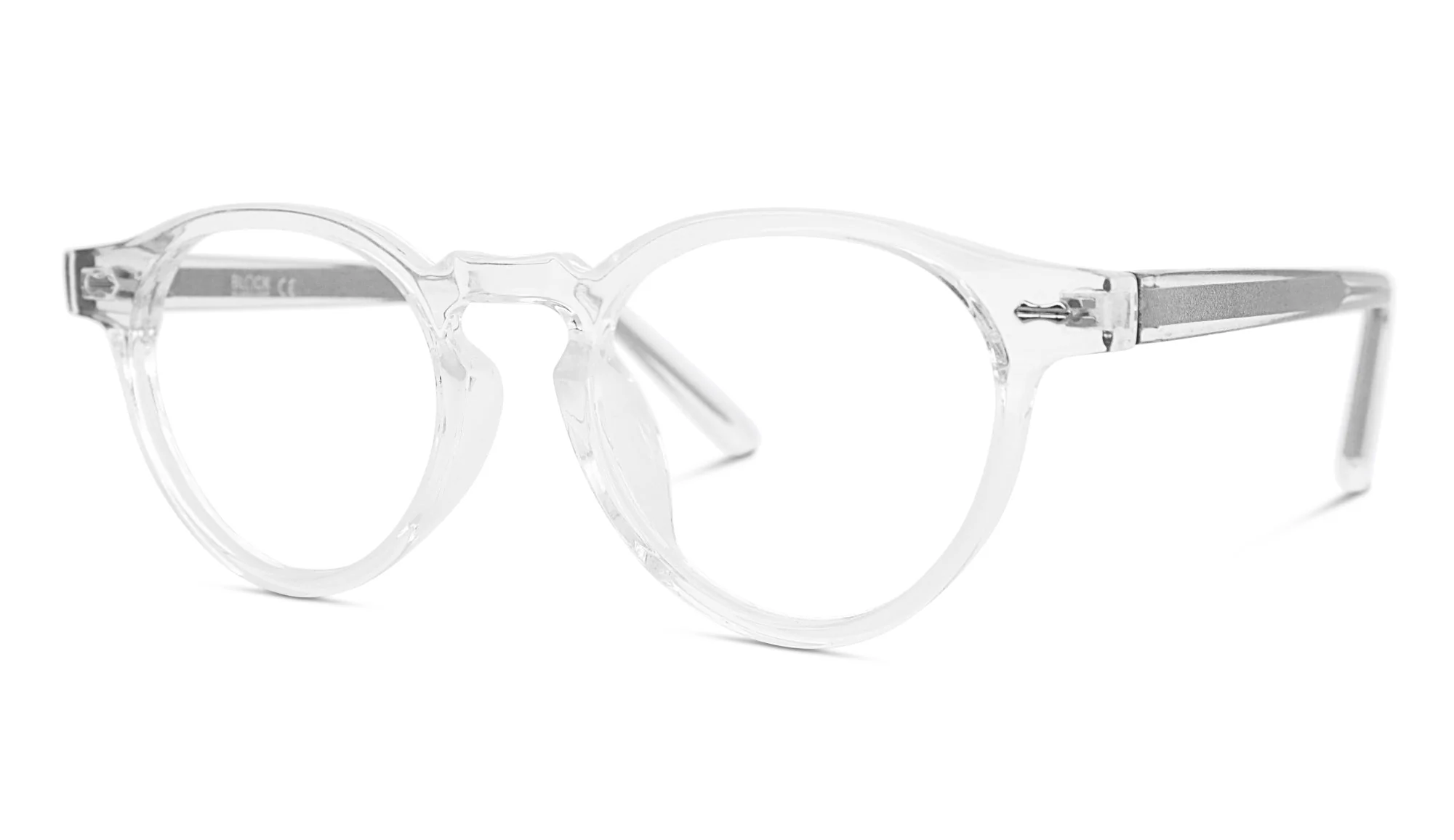 ScreenTime Oscar Computer Glasses - Crystal - Readers - Image 5