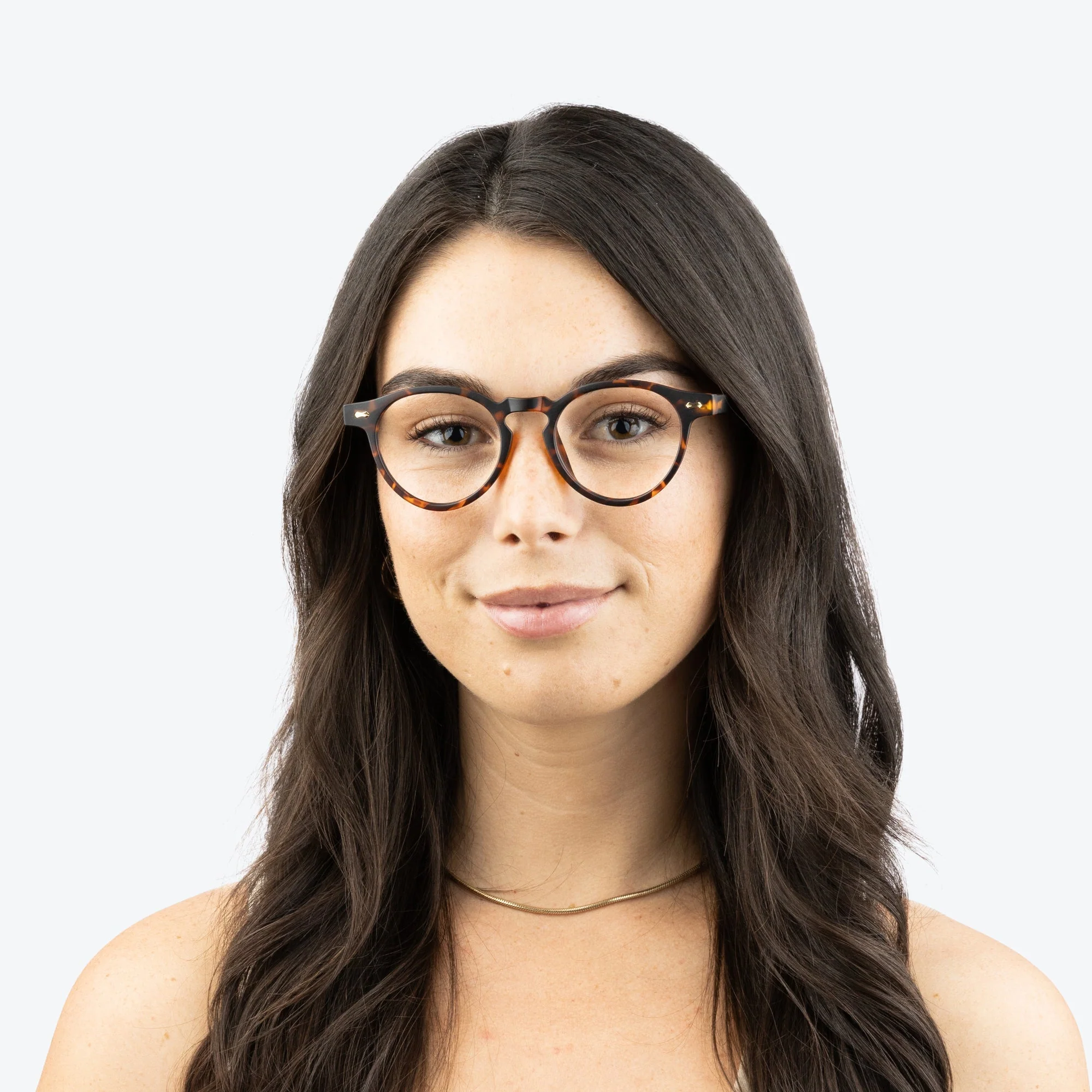 ScreenTime Oscar Computer Glasses - Tortoise - Readers - Image 3