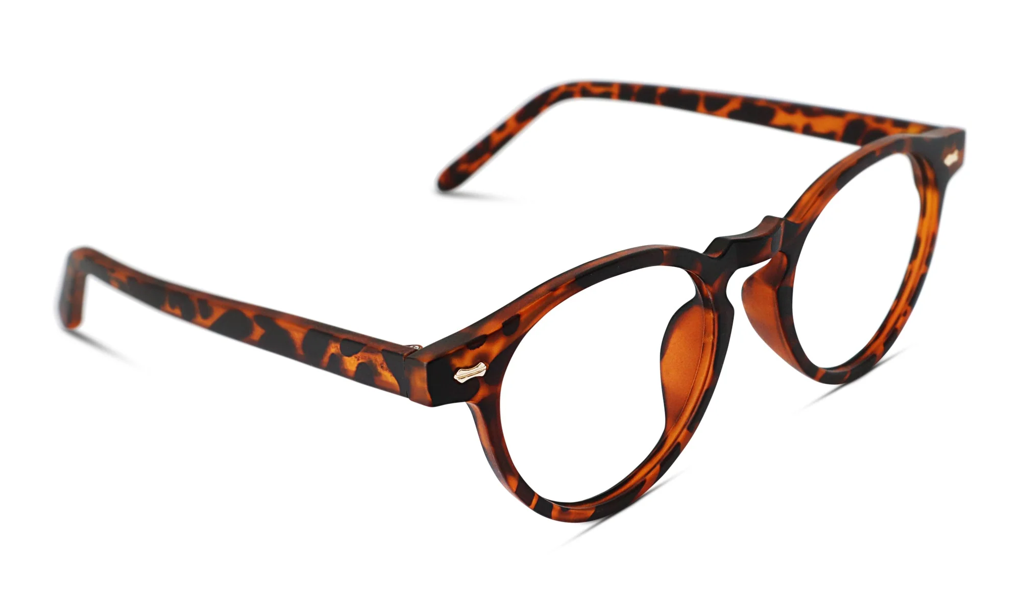 ScreenTime Oscar Computer Glasses - Tortoise - Readers - Image 6