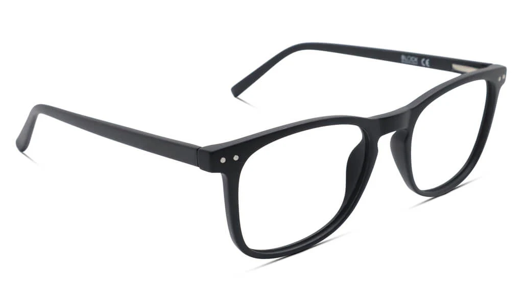 ScreenTime Taylor Computer Glasses - Black - Prescription - Image 3