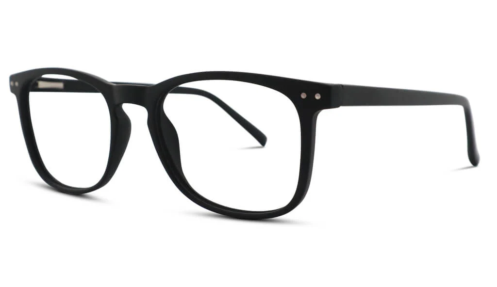 ScreenTime Taylor Computer Glasses - Black - Prescription - Image 4