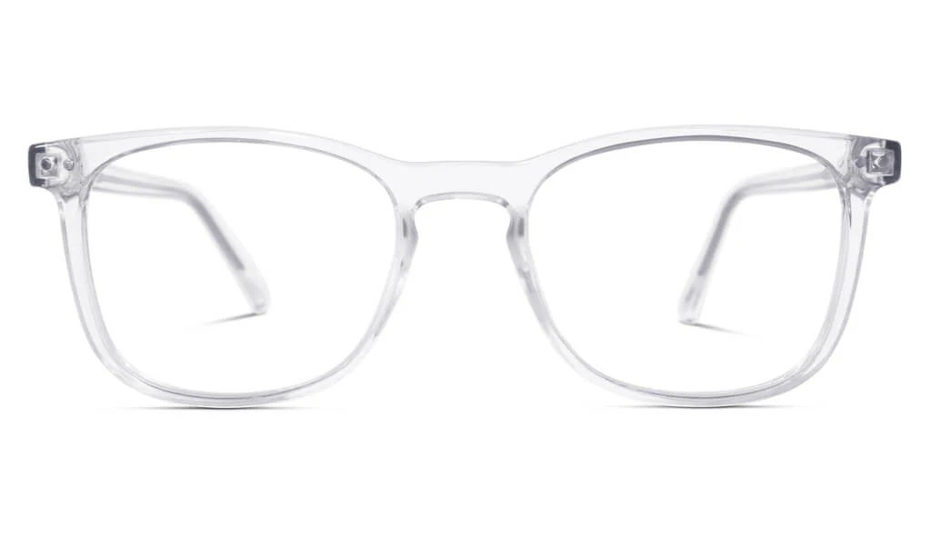 ScreenTime Taylor Computer Glasses - Crystal - Readers