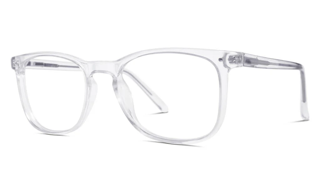 ScreenTime Taylor Computer Glasses - Crystal - Readers - Image 4