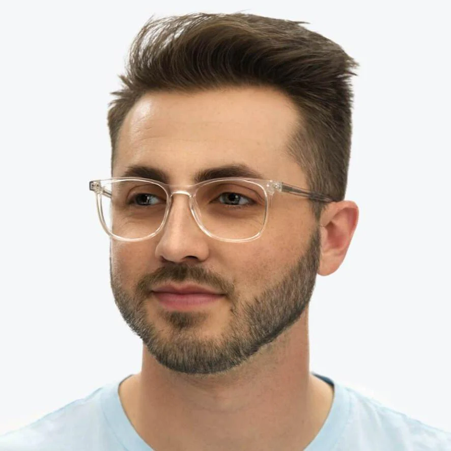 ScreenTime Taylor Computer Glasses - Crystal - Readers - Image 7