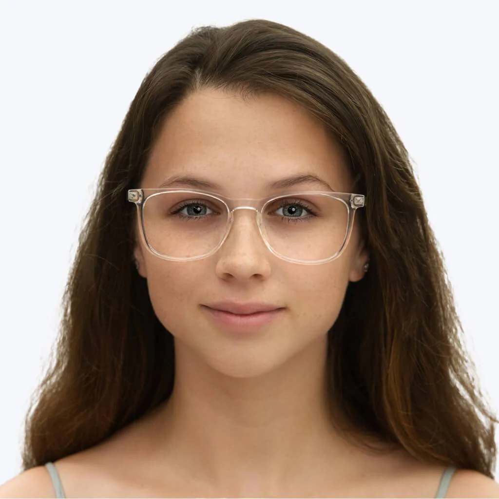 ScreenTime Taylor Computer Glasses - Crystal - Readers - Image 8