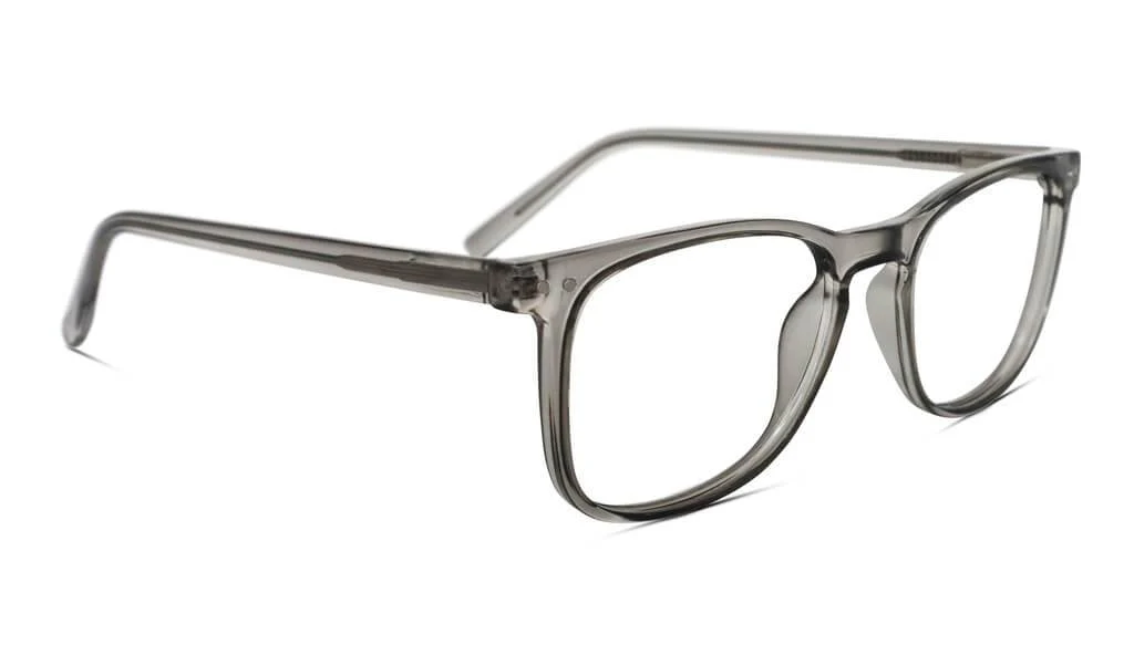 ScreenTime Taylor Computer Glasses - Pearl Grey - Readers - Image 3