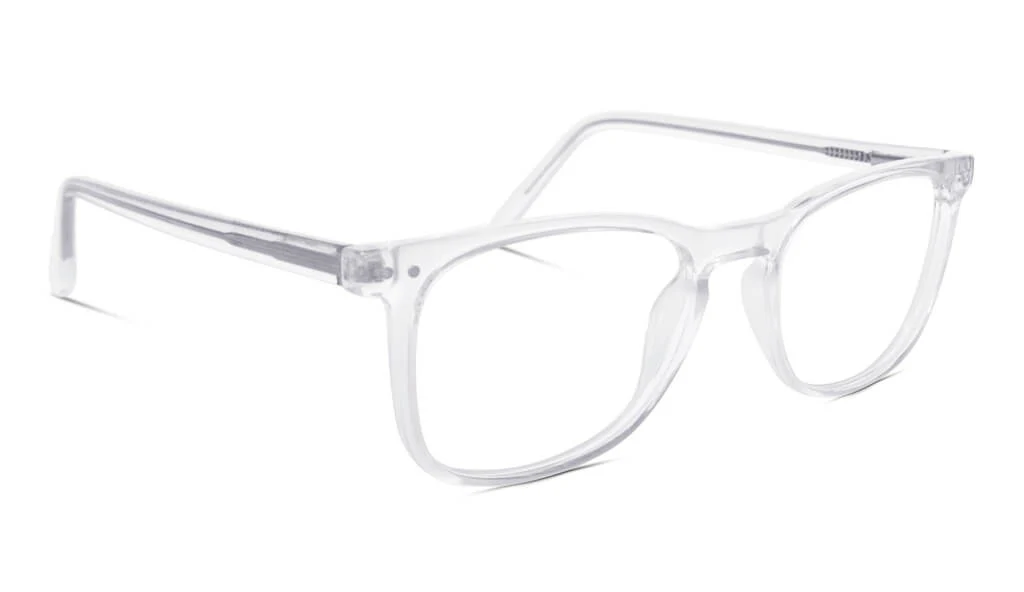 ScreenTime Taylor Computer Glasses - Crystal - Image 3