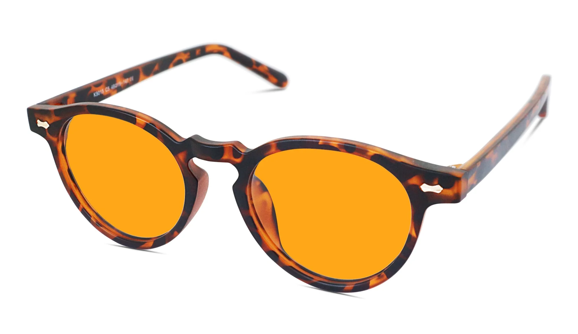 SunDown Oscar Blue Blocking Glasses - Tortoise - Image 2