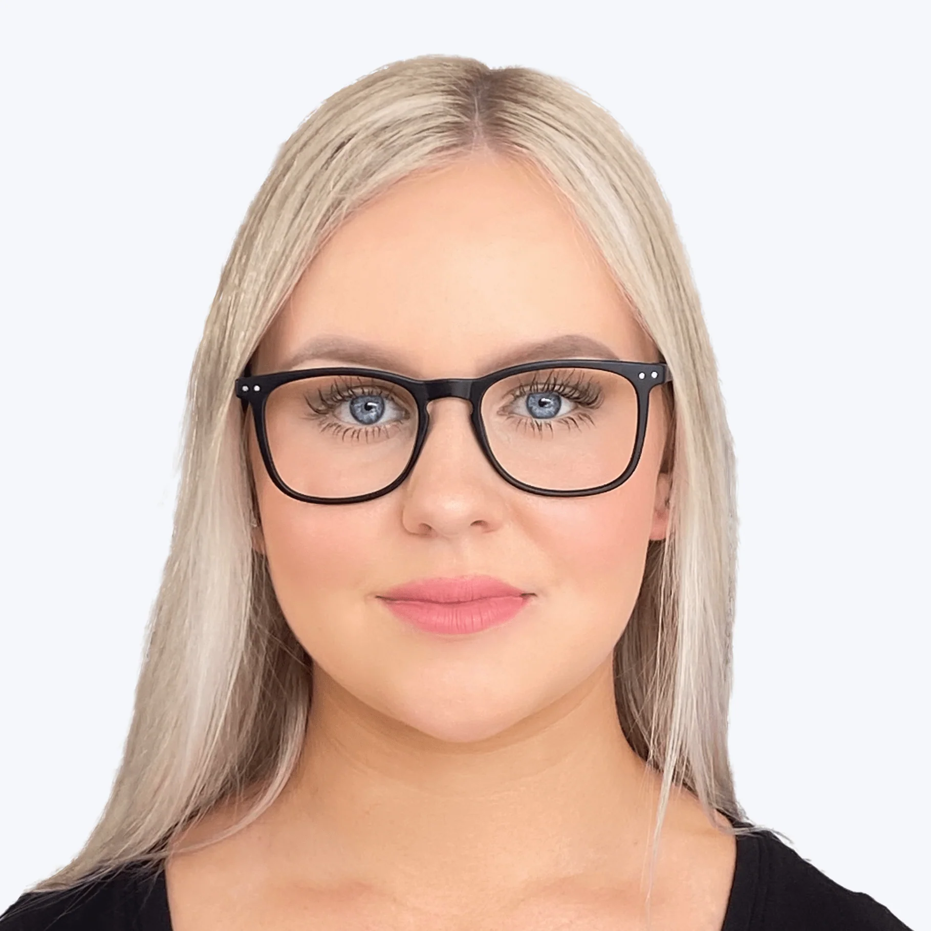 ScreenTime Taylor Computer Glasses - Black - Image 5