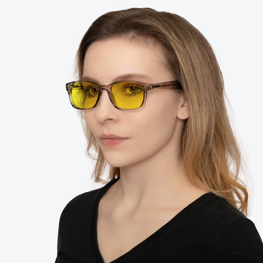 DayMax Lucent  Glasses - Pearl Grey - Image 3