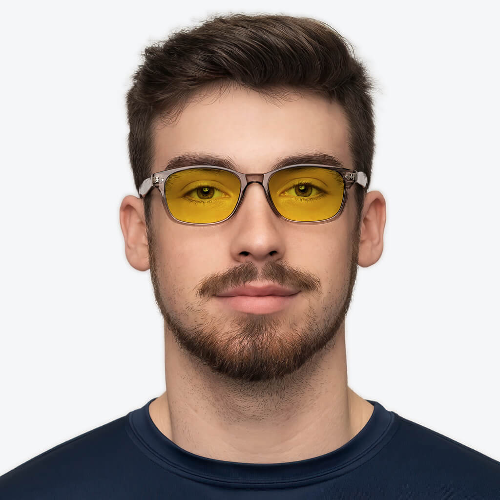 DayMax Lucent  Glasses - Pearl Grey - Image 4