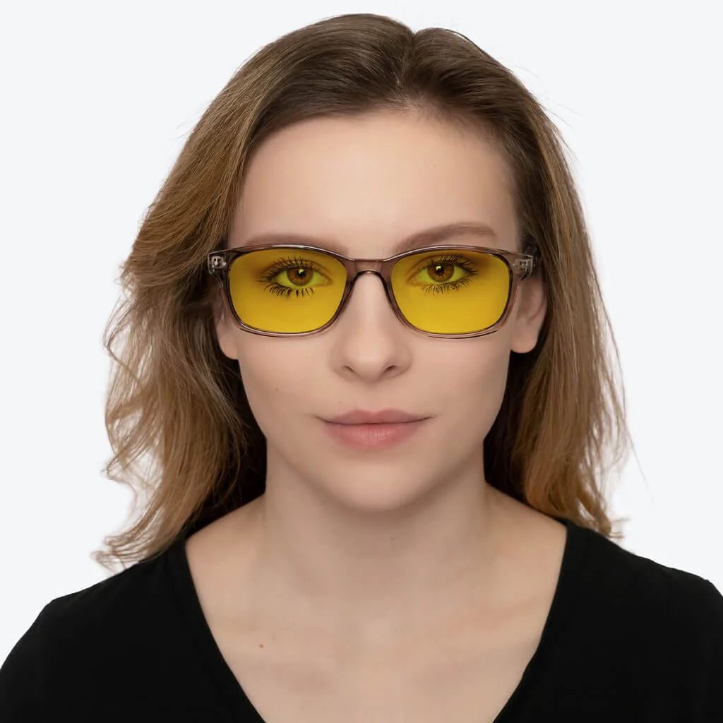 DayMax Lucent  Glasses - Pearl Grey - Image 5