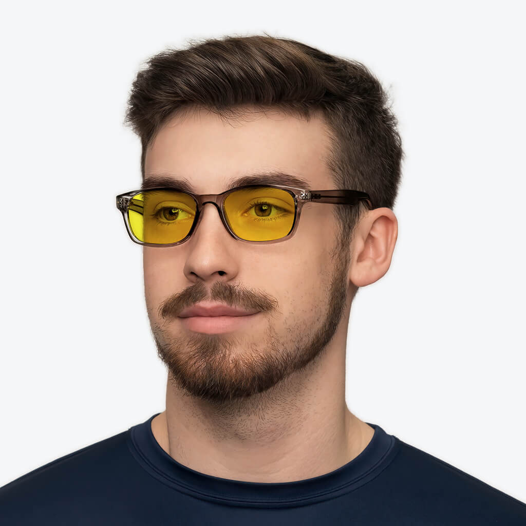 DayMax Lucent  Glasses - Pearl Grey - Image 6