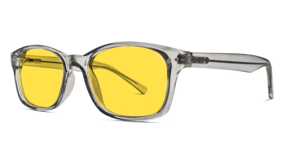 DayMax Lucent  Glasses - Pearl Grey - Image 8